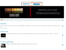 Tablet Screenshot of jonasdemeneghi.com.br